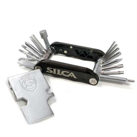 SILCA Multitool Italian Army Knife - Venti 